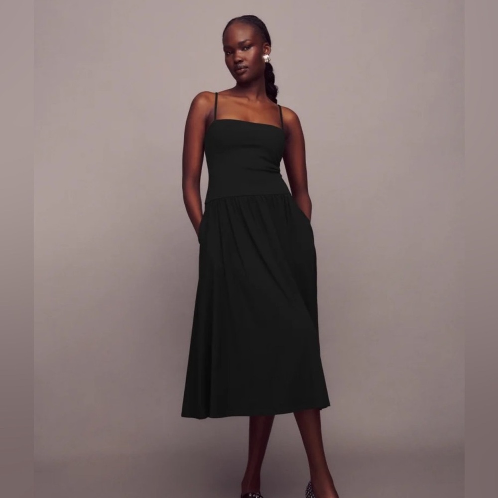 NWT Reformation Lilo Knit Dress